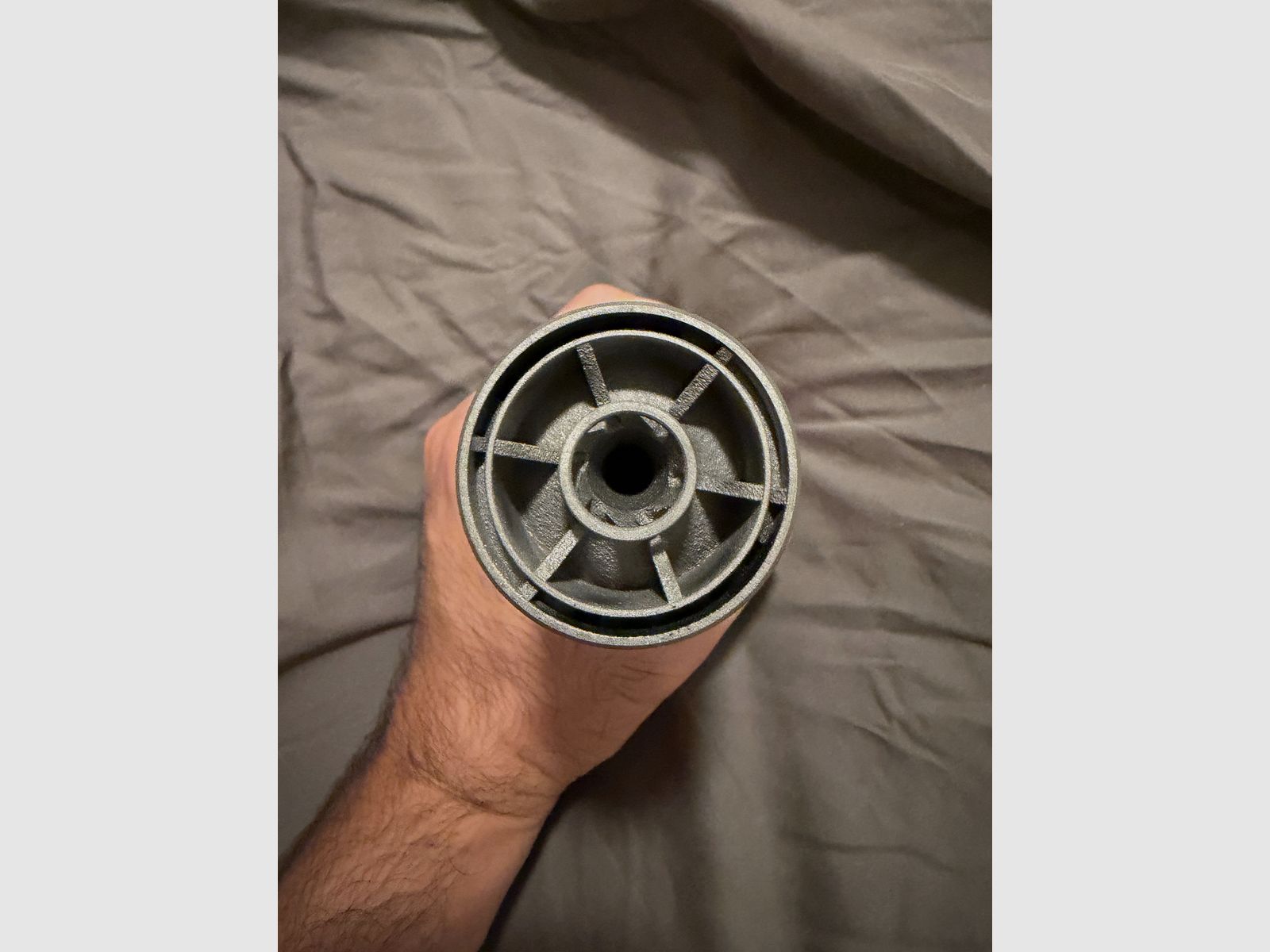 B&T Print-X RBS Compact .223 inconel M.A.R.S