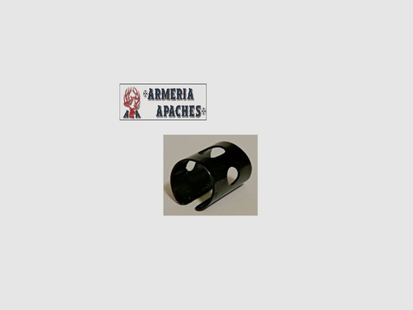 TUNEL PROTECTOR PARA MIRAS RIFLE BROWNING