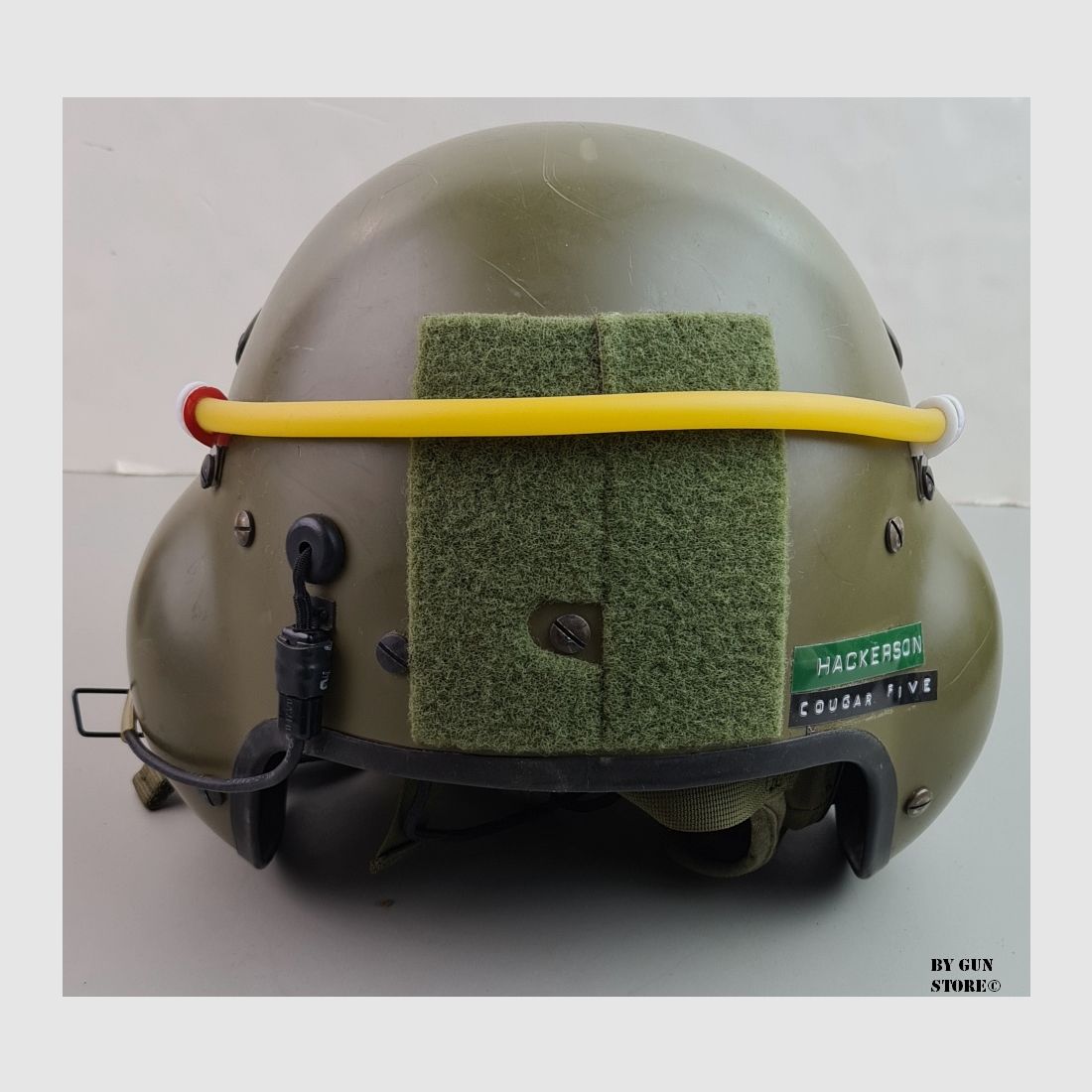 Casco da Elicotterista Flight Helmet SPH-4 128th Aviation Company “Tomahawk”, imagen 6 de 15