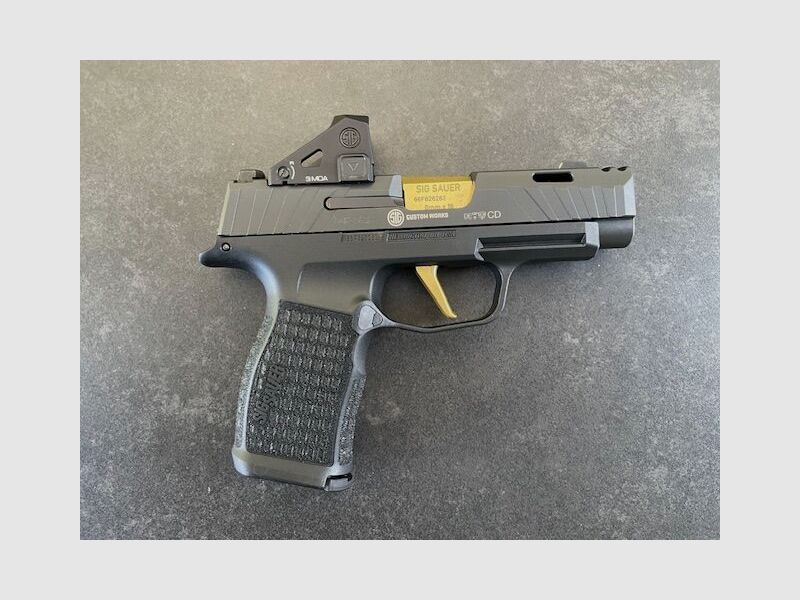 Sig Sauer P365XL Spectre Comp
