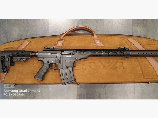 DERYA MK12 SEMIAUTO KALIBER 12