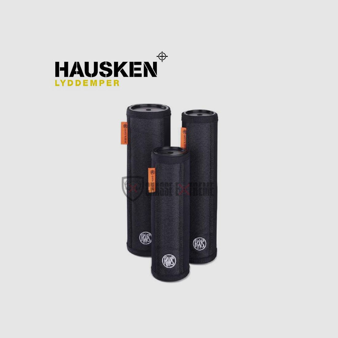 RWS Quick Sleeve para Hausken WD 60