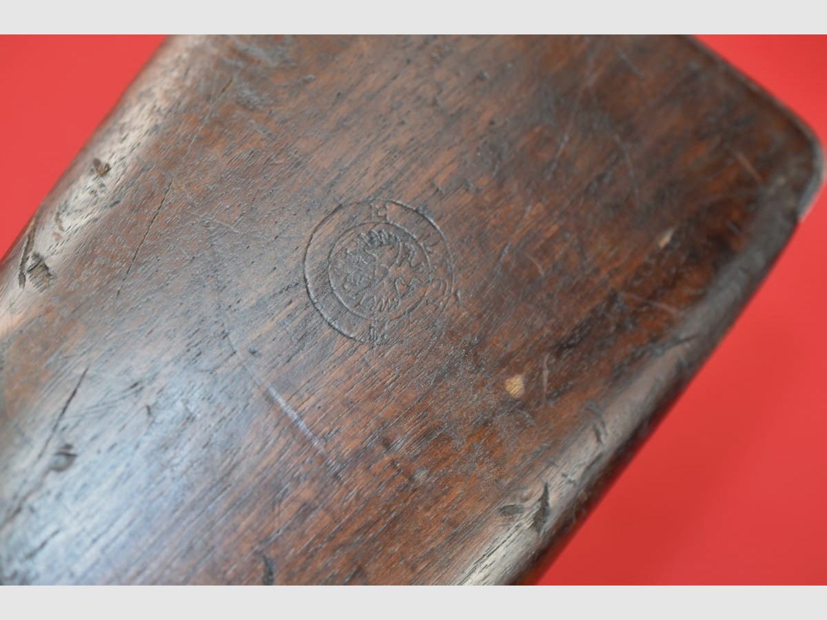 #6879 KARABIN MOSIN 1891, CHATELLERAULT 1895, kal. 7,62x54R, zdjęcie 19 z 35