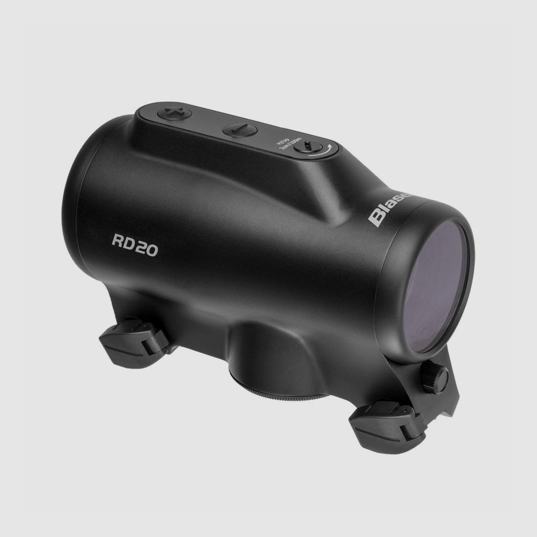 BLASER BLASER RD20 IIC inkl. Blaser Sattelmontage Rotpunktvisier Drückjagdoptik