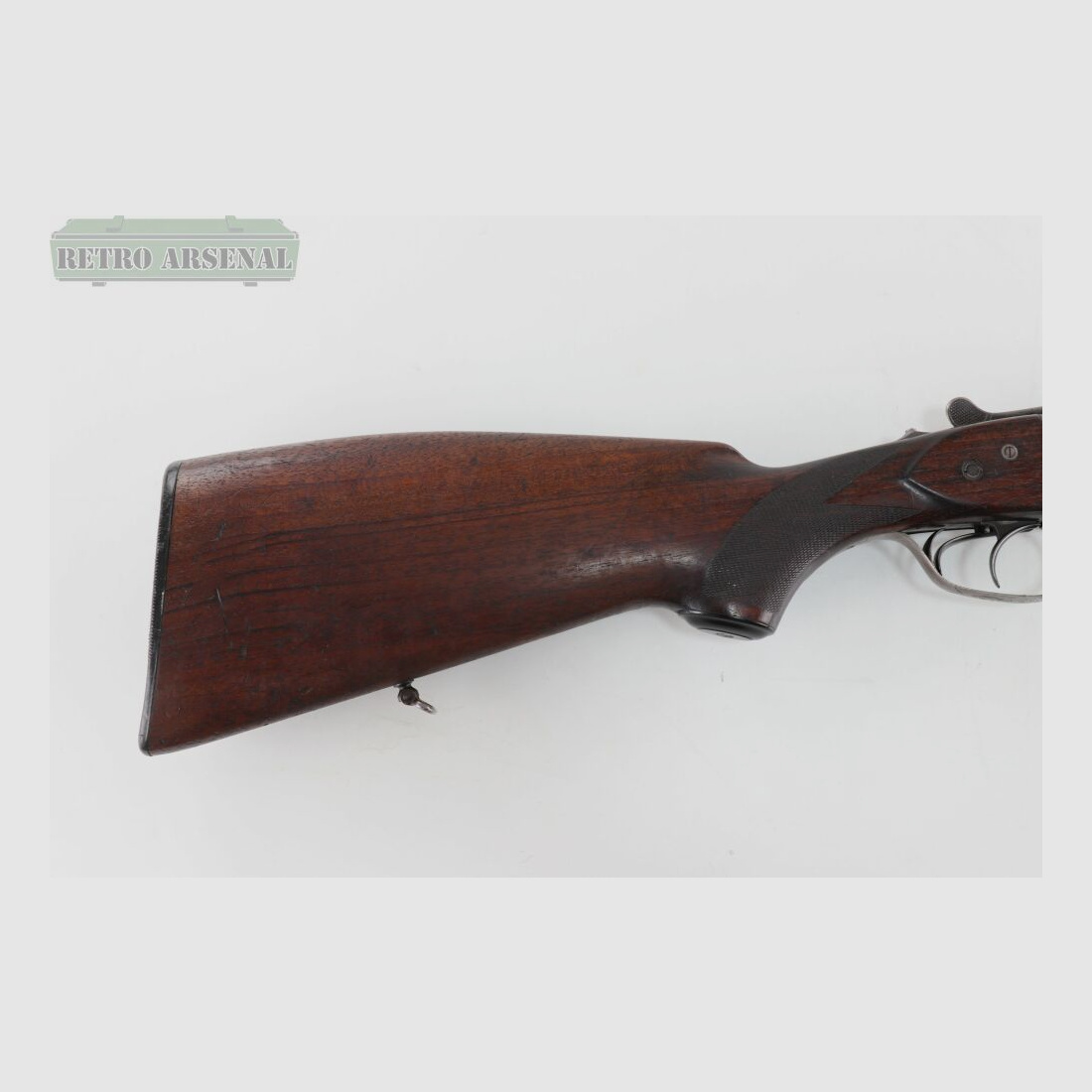 Sauer & Sohn Mod. 3000