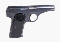 FN 1910, Kaliber 7,65mmBrowning || Pistole