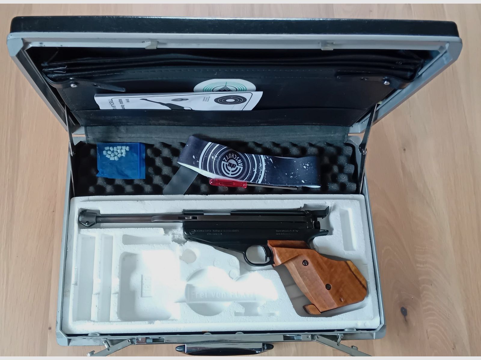 Feinwerkbau Modell 65