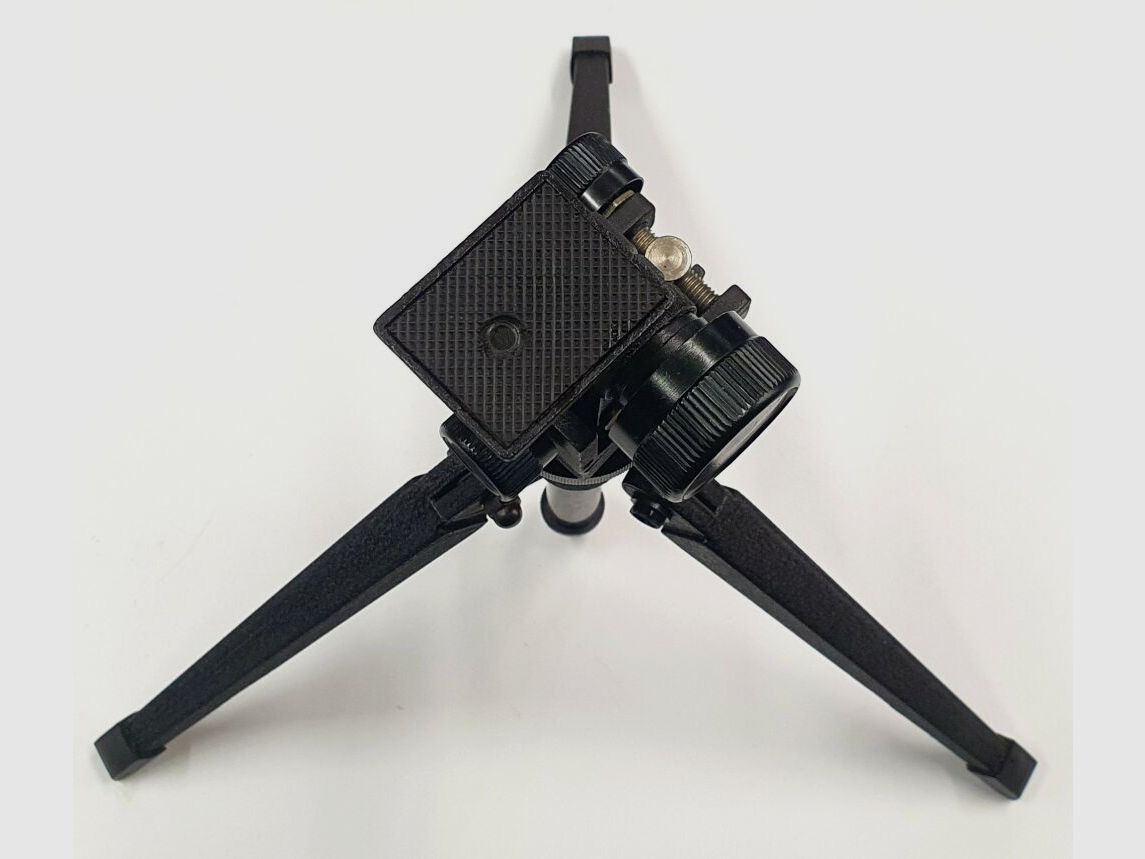 Tasco Spektiv 22EB 20x-60x, 60 Objektivdurchmesser mit Tripod/Stativ