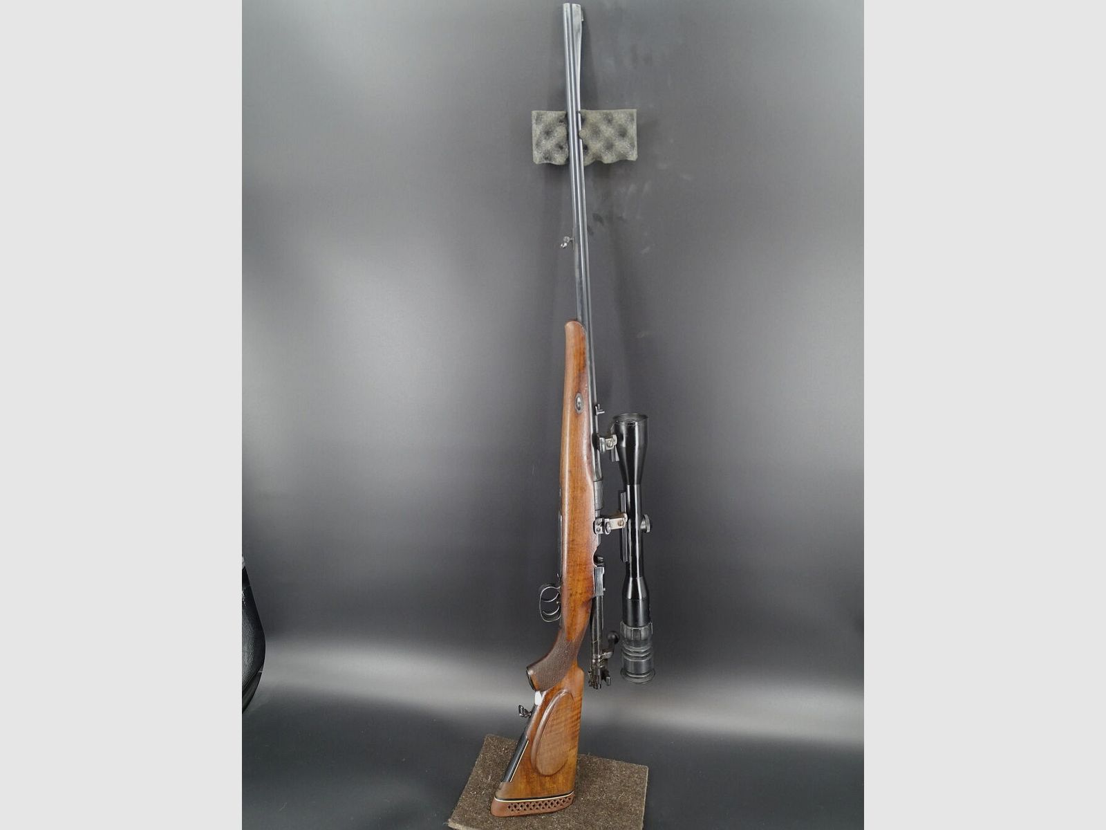 Emil Kerner 98 er System Seitenmontage & Doctor ZF Kaliber 8x57 IS 98