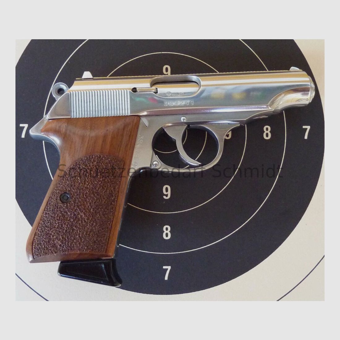 Walther PP Carl Walther Ulm