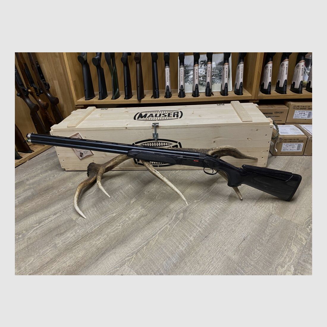 Beretta 688 Black Sporting AS