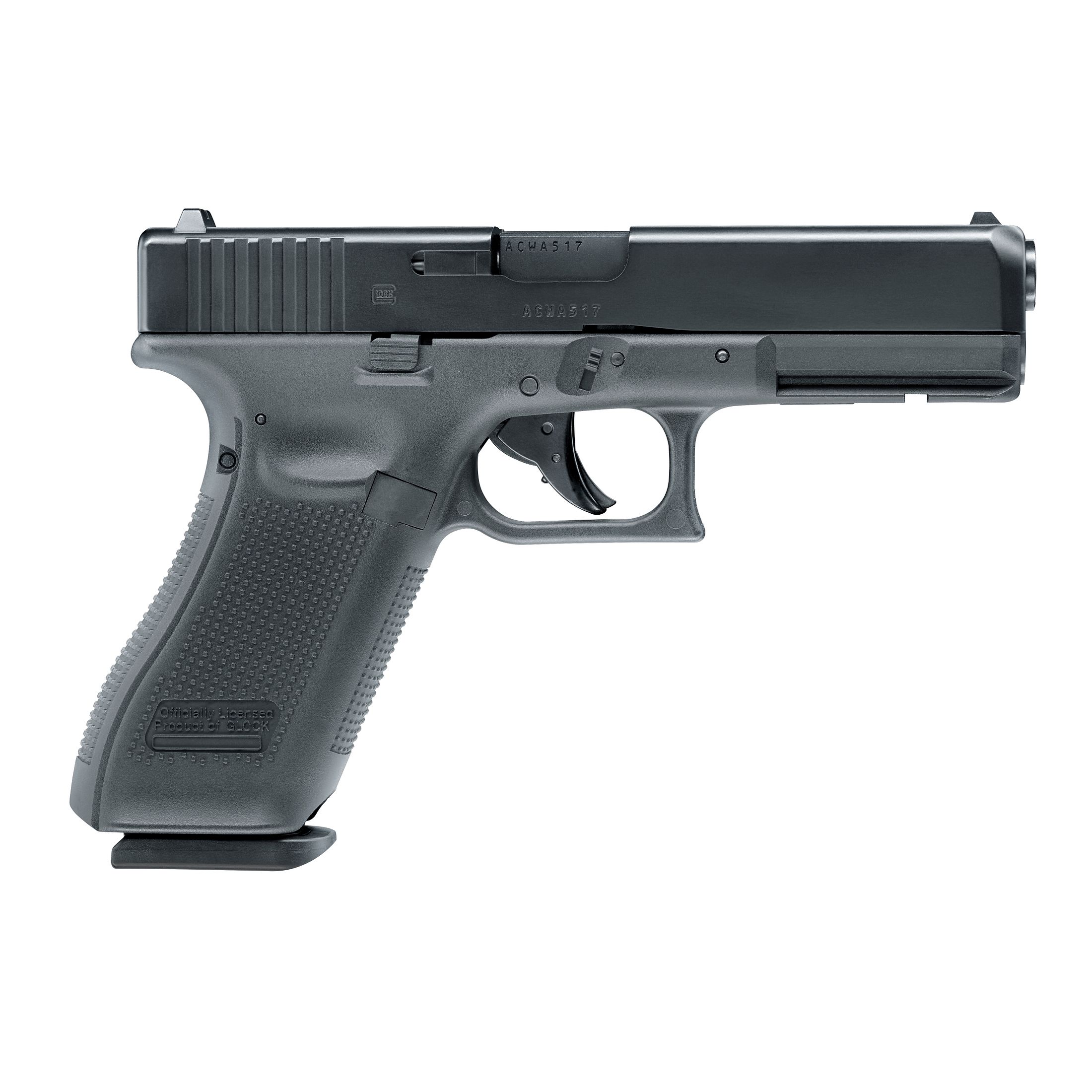 Umarex 5.8369 - Glock 17 Gen5 4,5 mm (.177) BB Diabolo