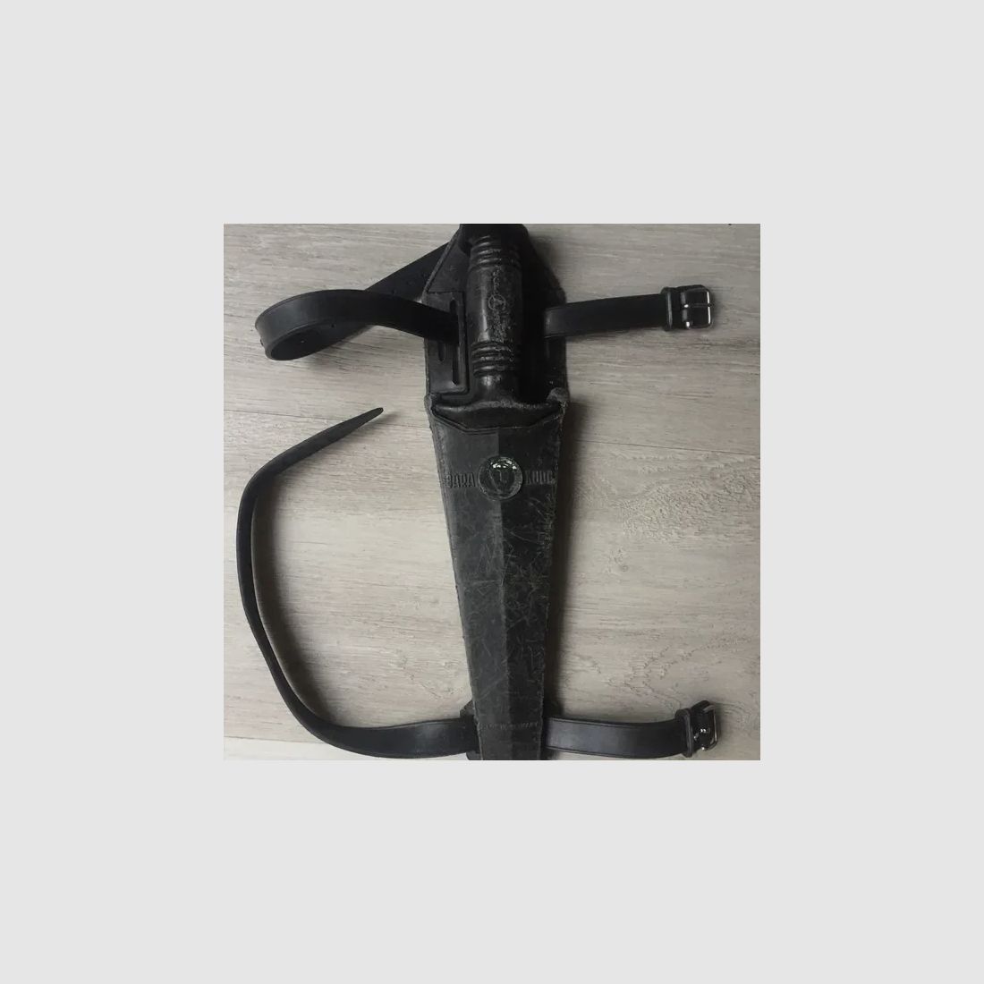 Noż nurkowy Bundeswehry