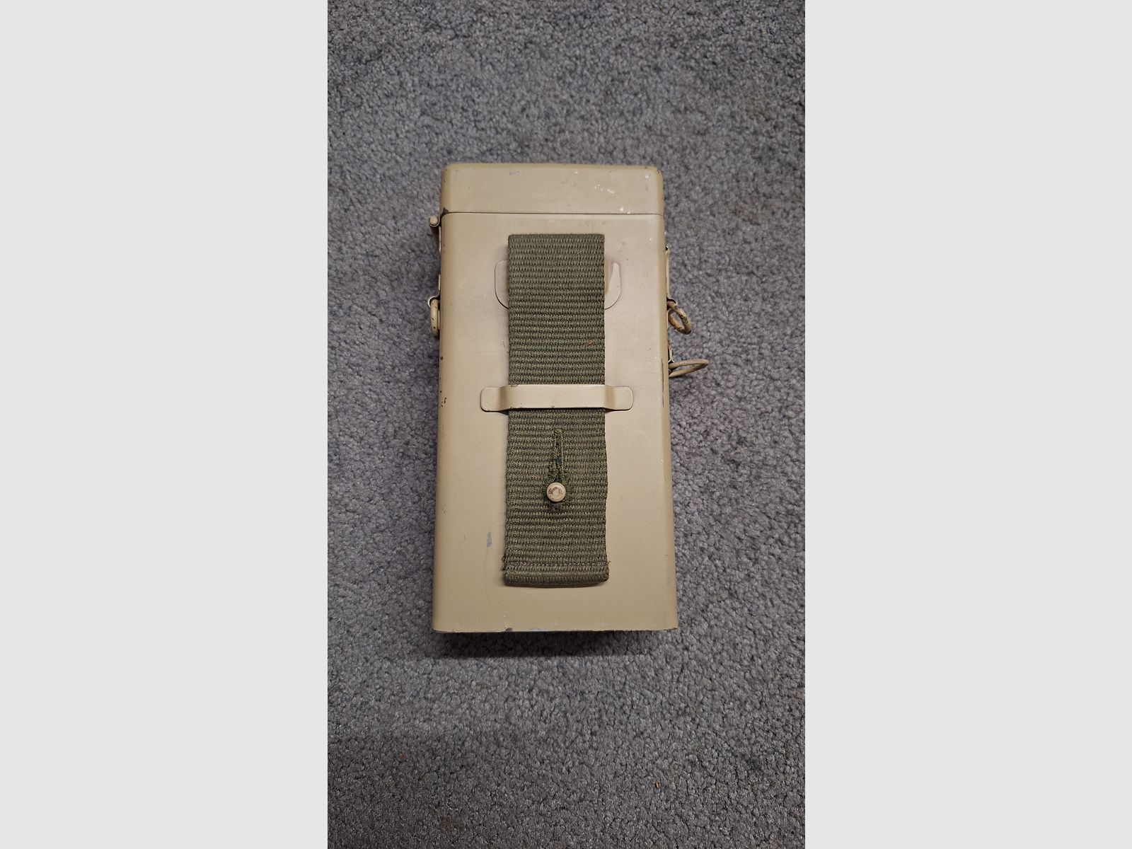 ZF4 Zielfernrohr Metall Box Kiste Repro scope K43 G43 STG44