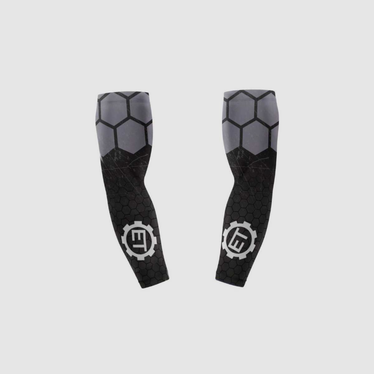 DED Sportswear Set Eemann Tech Competitieveren Thema, maat: 10XL, afbeelding 3 van 3