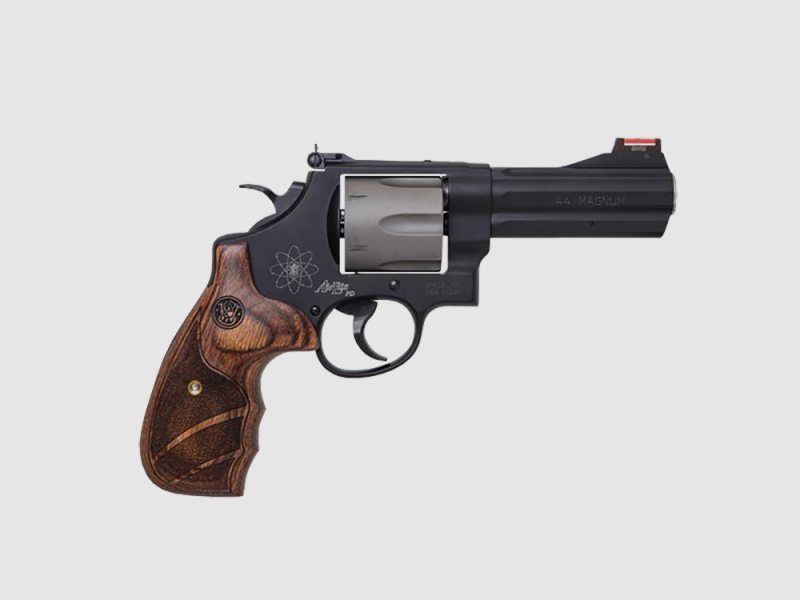 Smith & Wesson Revolver 329 PD .44 Rem. Mag. Schwarz