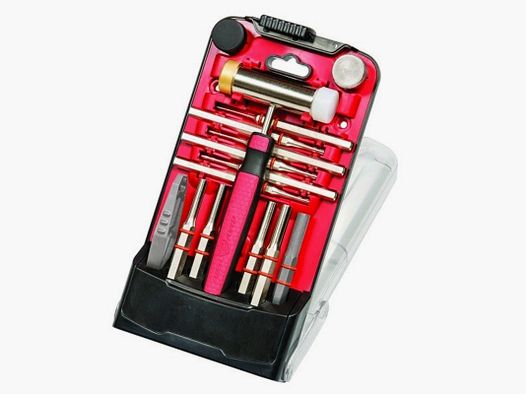 Kit Botadores y Martillo Real Avid