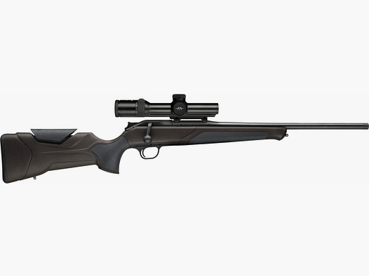 BLASER Blaser R8 Professional 2.0 Negro/Marrón .308 Win + B2 1-6x24 iC S