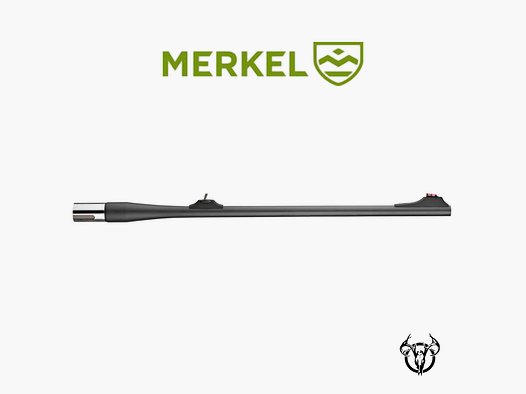 MERKEL Cañon Helix R 308 Win- 560mm-17mm- Fluted