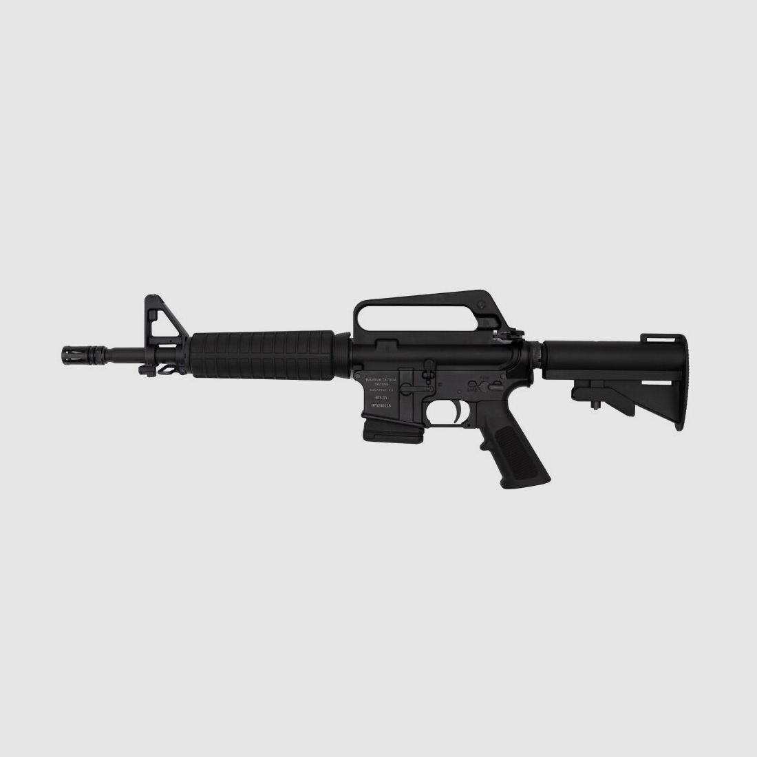 Bavarian Tactical Systems	 BTS-15 733 clone (11,5", .223 Remington)