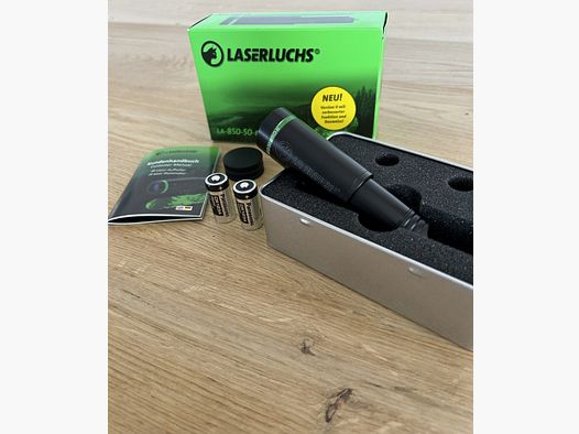 Laserluchs LA850-50-PRO-2 NEU und OVP!