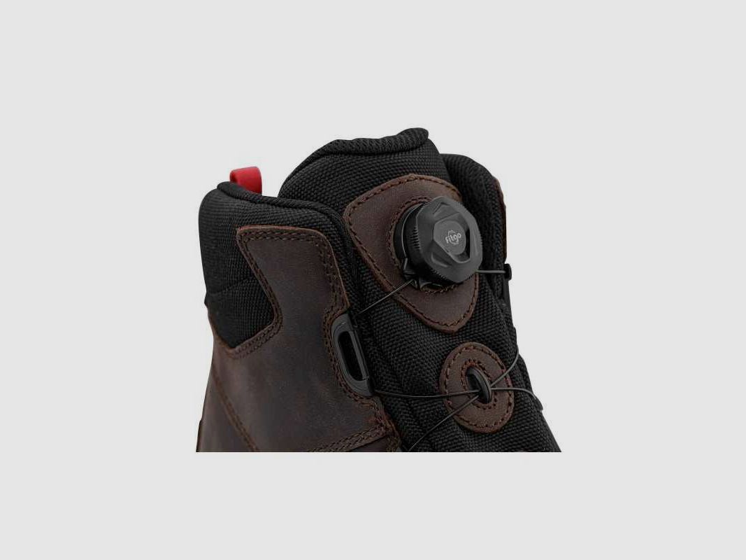 Buty myśliwskie Laforse No Lace - Aigle - Rozmiar 41, zdjęcie 2 z 10