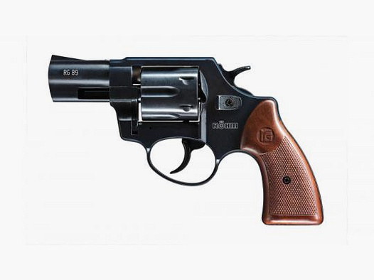 Röhm RG 89, 9mm Rev.