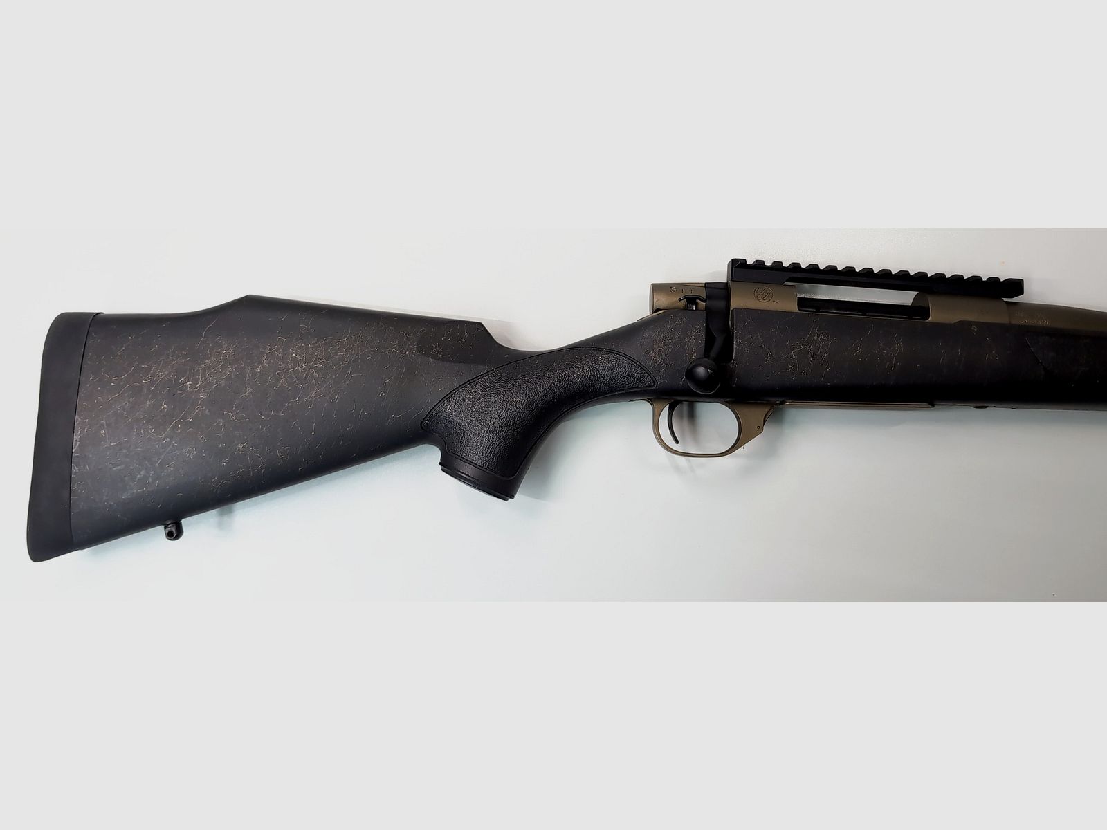 Weatherby Vanguard Bronze .308 incluso guida Picatinny