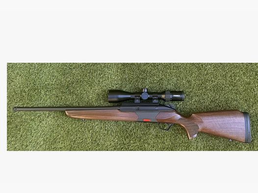 Beretta BRX-1 mit Holzschaft und ZF Steiner Ranger 2,5-10x50 .308Win