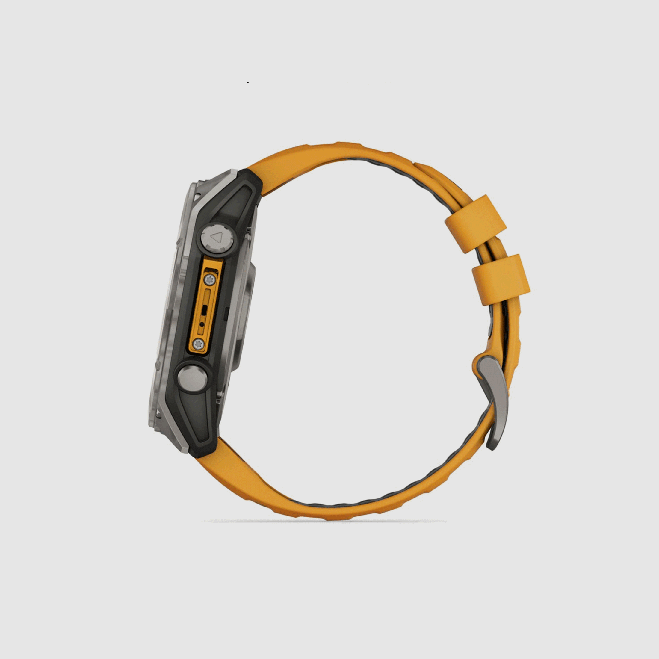 UHR – GARMIN – FĒNIX® 8 | 51MM | AMOLED | SAPPHIRE | Titan & Spark Orange, Bild 13 von 13