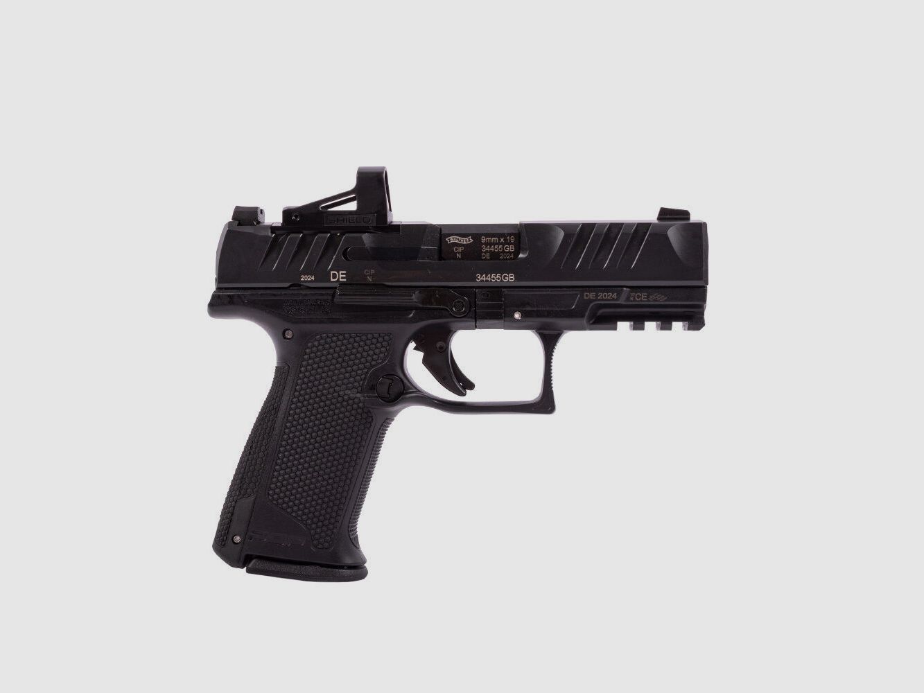 Walther PDP F4 Combo SOPO