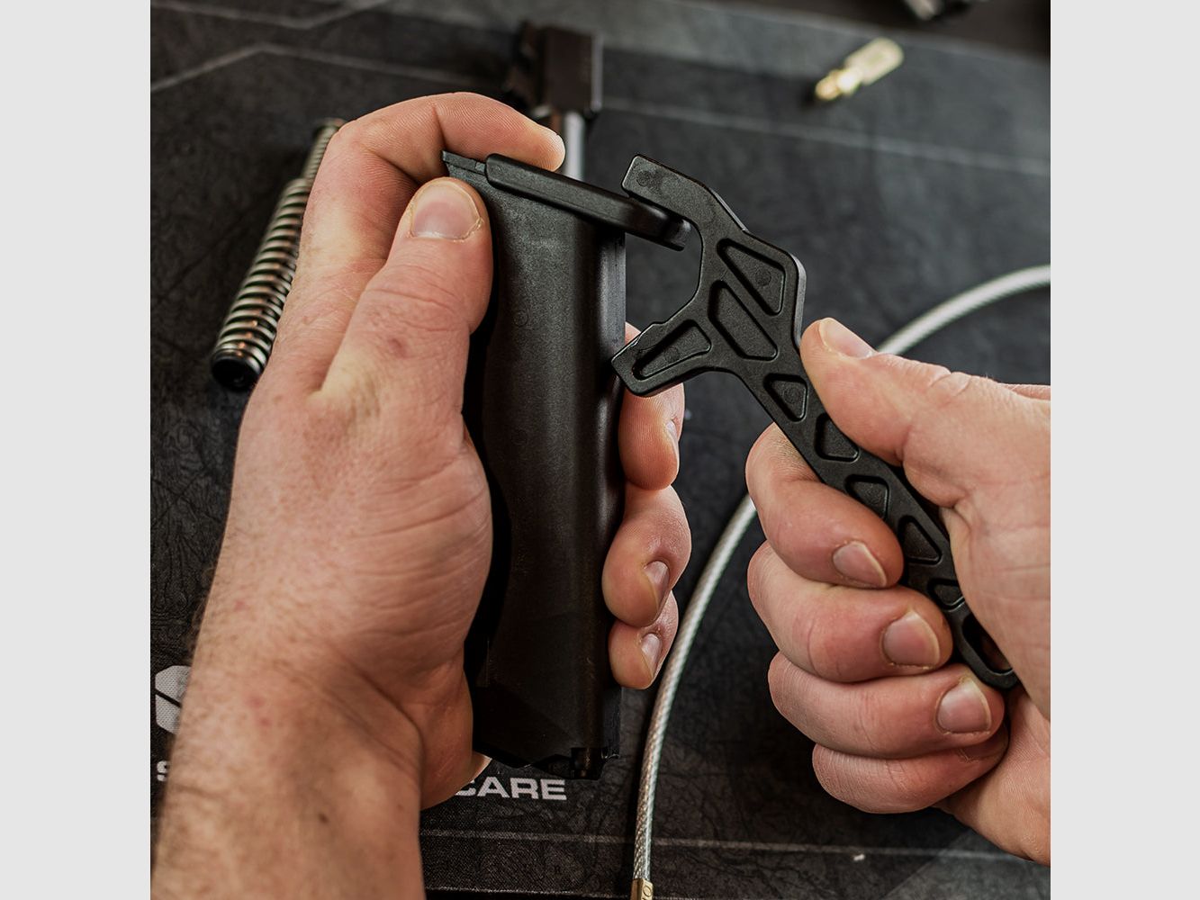 8-In-1 Pistol and Magazine Disassembly Tool for Glocks Bundle, image 7 of 11