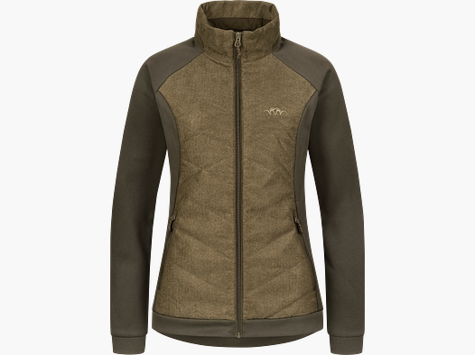 Fleece Jacket Kora Dark Brown 40