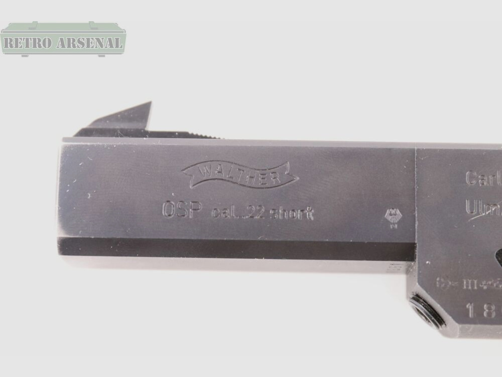 Walther OSP