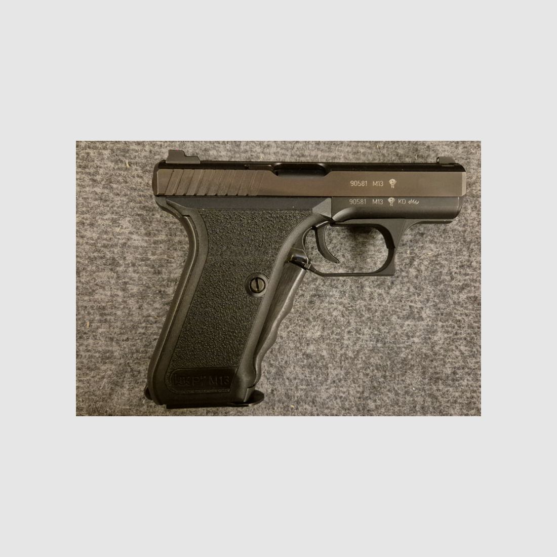 Heckler&Koch P7 M13