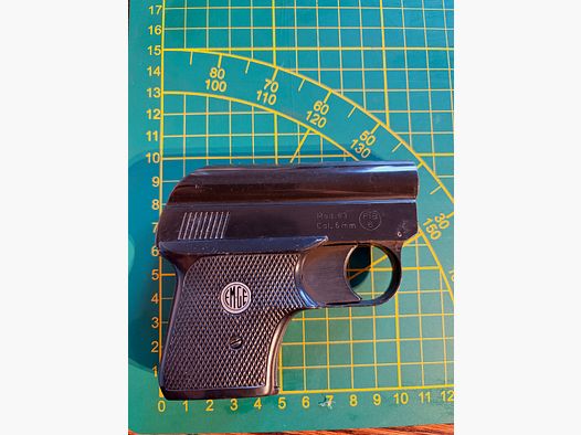 Em-GE Modell 63 im Kaliber 6 mm Flobert Knall (PTB 6)