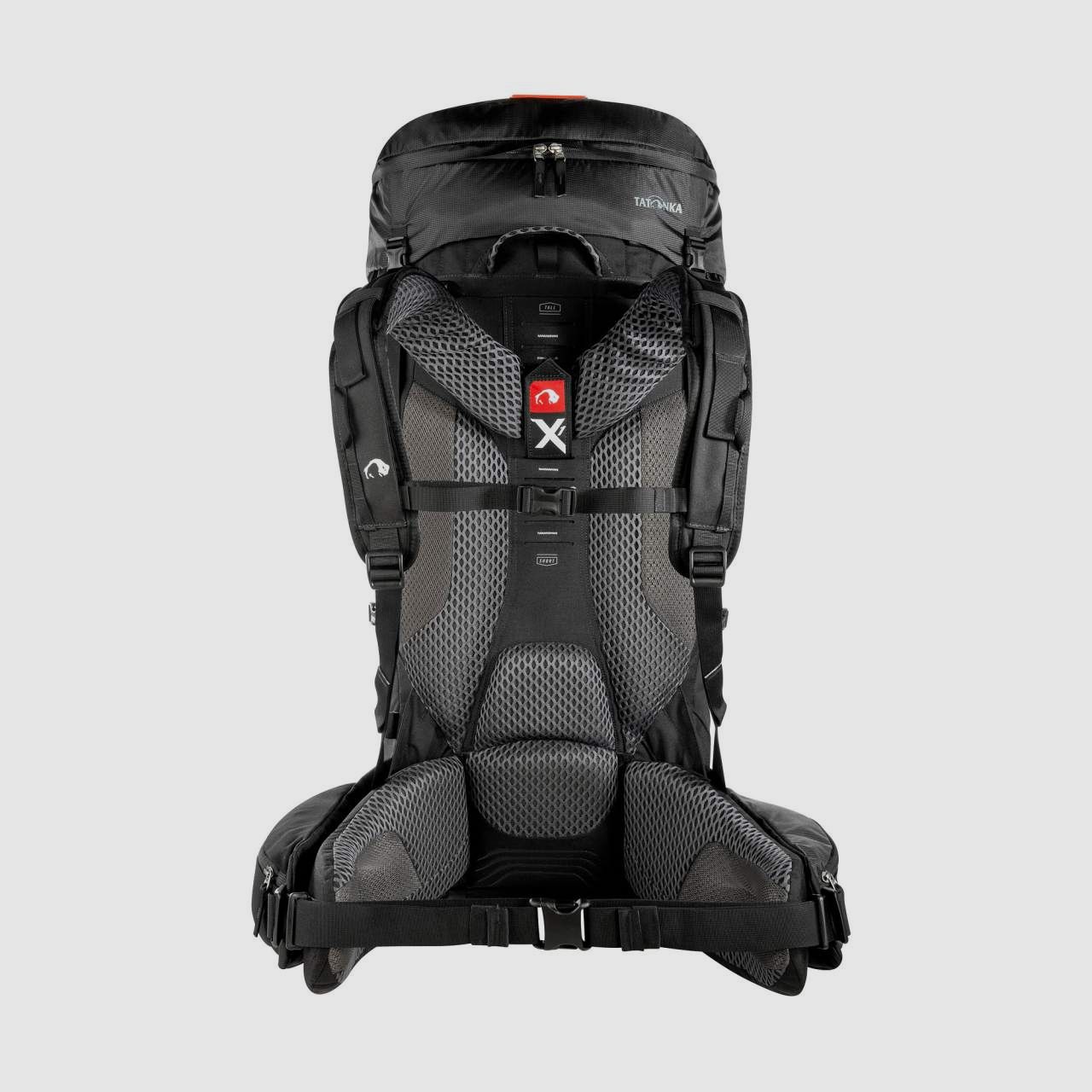 Tatonka Yukon X1 85+10 – Trekkingrucksack X1-Tragesystem, Bild 4 von 15