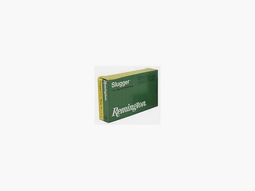 Remington kogelpatroon voor geweer kal. 12 Slugger