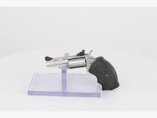 North American Arms Black Widow Kaliber .22lr