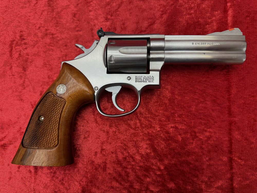 Smith & Wesson 686-2