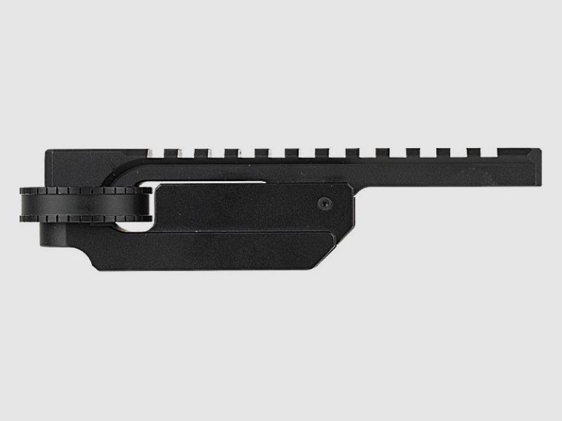 Dynamic Sports Gear - ASR Riser (20mm) – Verstellbare Sniper-Schiene – NEU & OVP