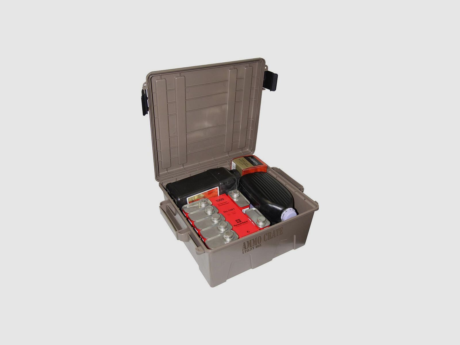 MTM ACR8-72 Caja de herramientas para munición - dark earth, imagen 1 de 10