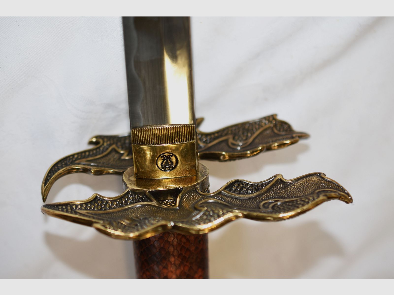 Marto 370.2 Gott des Feuers Katana, Spanien, Drachenschwert