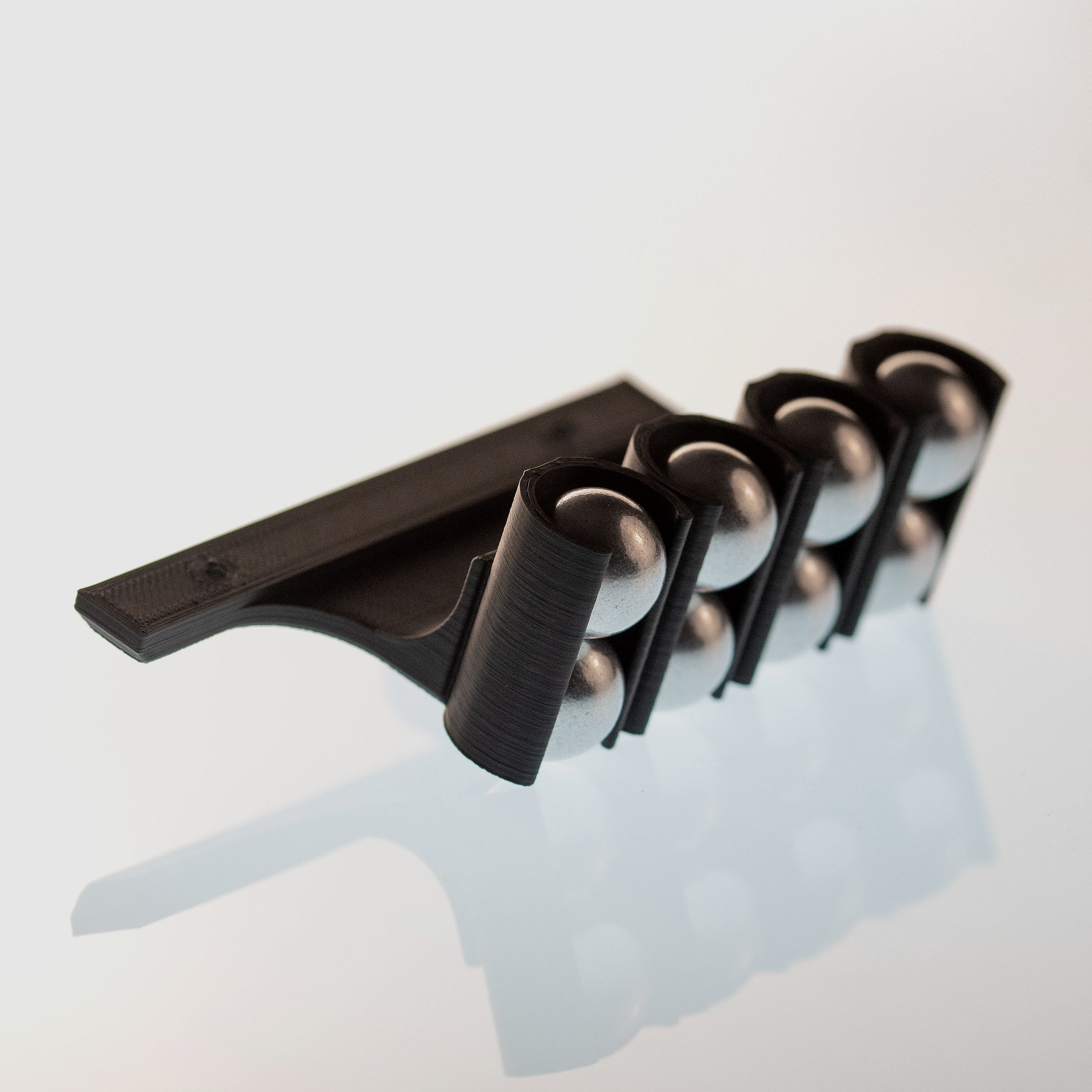 EXCLUSIEVE MUNITIEHOLDER | MUNITIONSHALTER | 8 BALLEN | UMAREX HDS68 | CAL.68