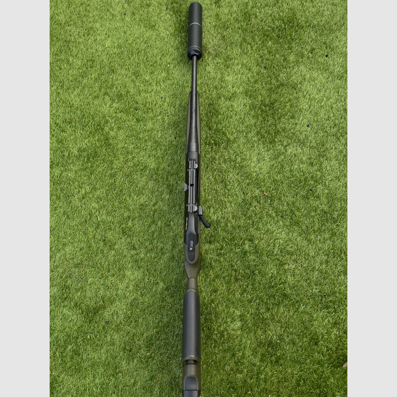 Merkel Helix met Speedster stock in caliber .30-06
