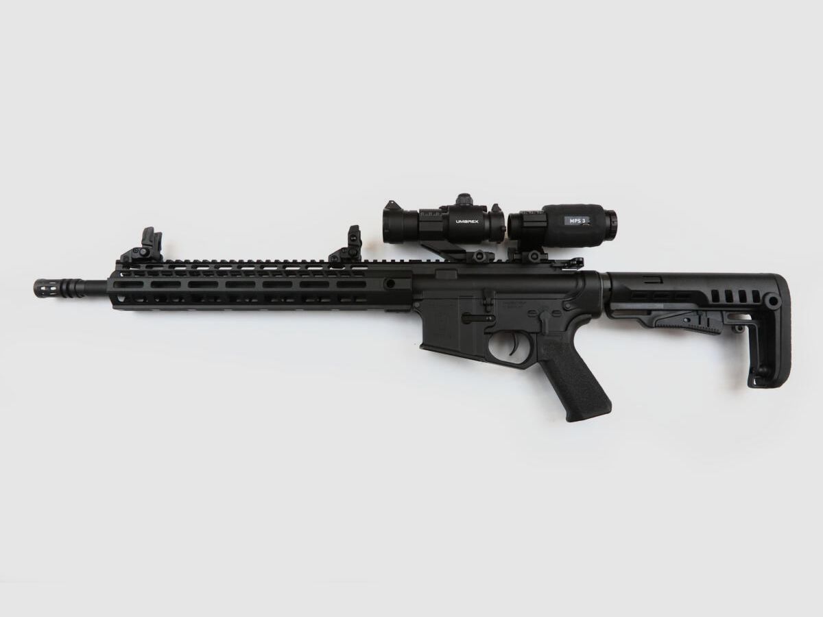 Hämmerli Tac R1 22 SET, Bild 3 von 5