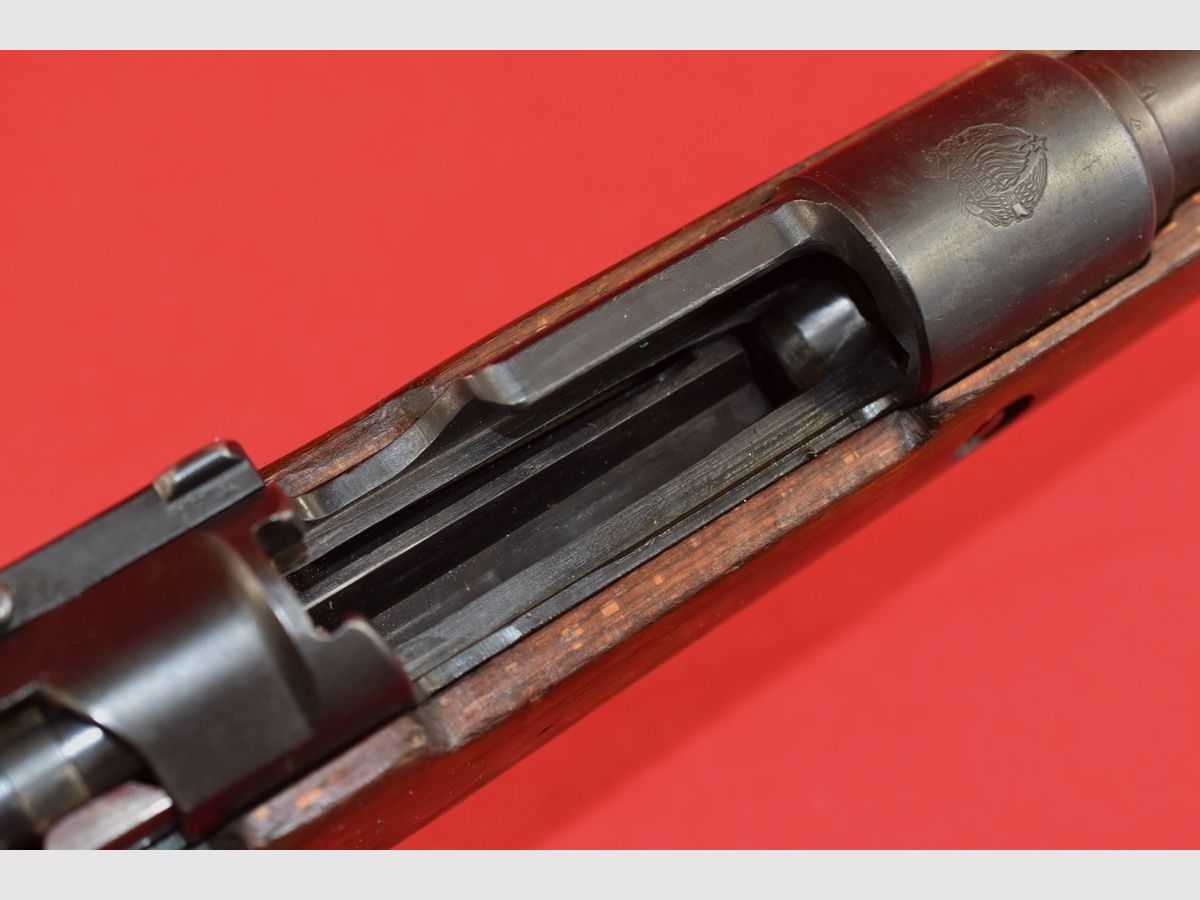 #7808 Mauser K98k Karabiner, Jugoslawien, Kal. 8x57JS, Bild 21 von 32