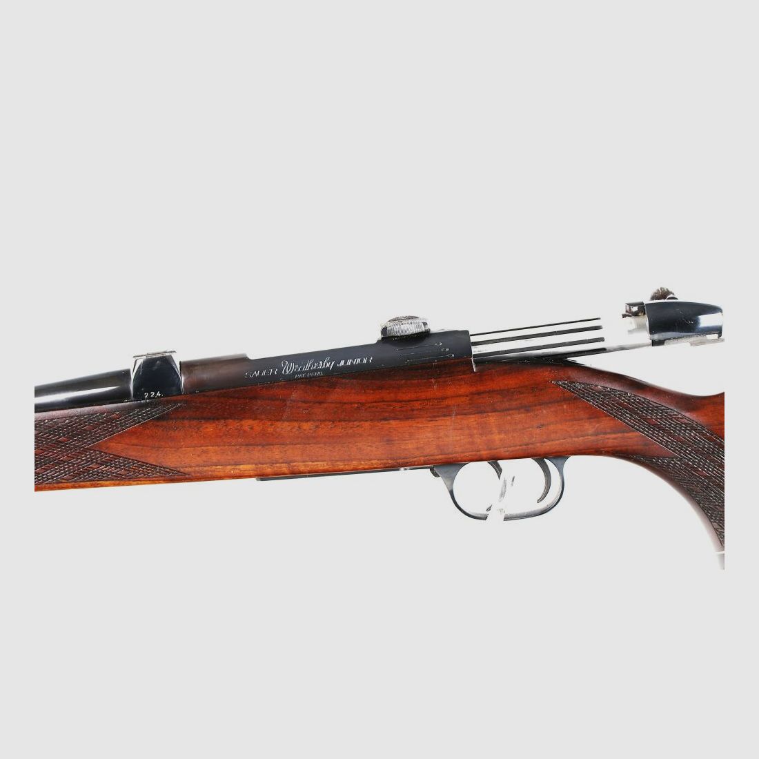 Sauer Weatherby Junior