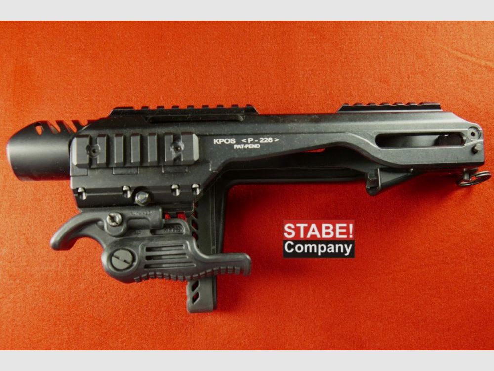 FAB Defense KPOS Mounting KPOS SIG 2022/229/226