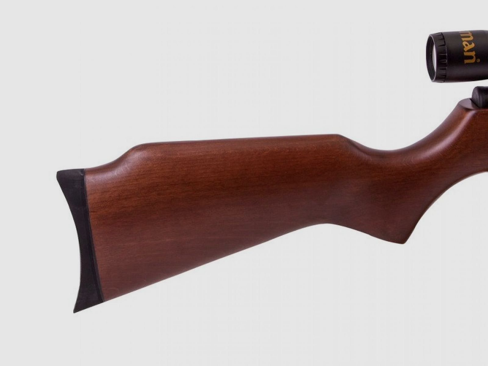 Karabinek wiatrówka BEEMAN QUIET TEK 1153 5,5mm +luneta4x32 GASRAM do17J (B-1153-55), zdjęcie 8 z 10